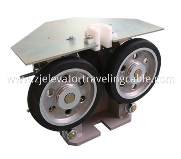 150mm Roller Guide Shoe, High Speed